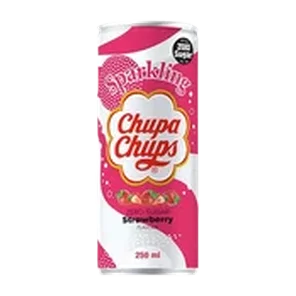 Chupa Chups malina limenka 250 ml