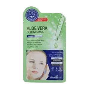 Maska Za Lice Serum U Maramici Sa Aloe Verom 25ml