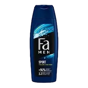 Gel Za Tusiranje Za Muskarce Fa Sport 250ml