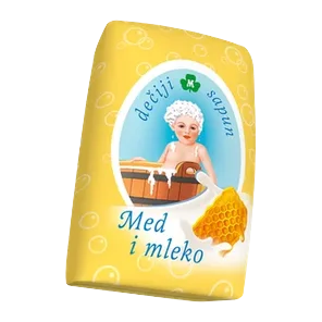 Sapun Mer med i mleko deciji 87g Henkel