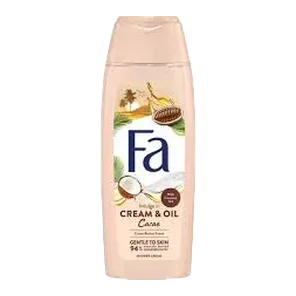 Gel/tusir.Cream&Cacao Butter Fa 250ml