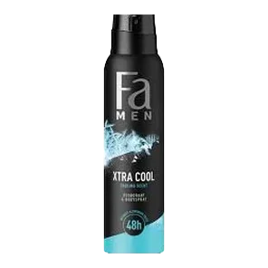 Dezodorans sprej Extreme Cool Fa 150ml