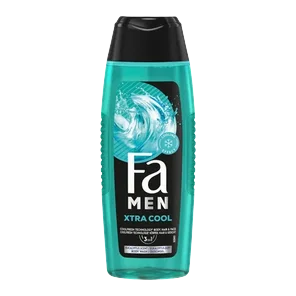 Gel za tusiranje Extreme Cool Fa 250ml