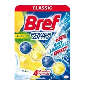 Osveživač Gel Wc Bref Power Active Ocean 53gr Henkel