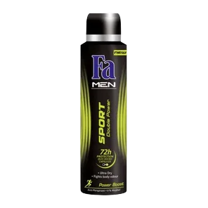 Dezod.Doub.Power Sport Boost men Fa150ml
