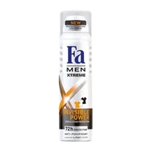 Dezodorans Fa Xtreme Invisible M 150ml