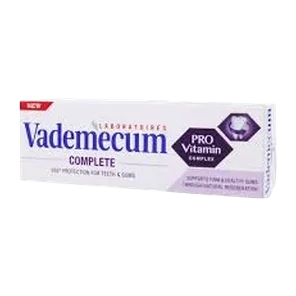 Pasta/zube Vademecum provit.complete75ml