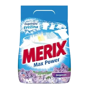 Det Merix Jorgovan 2kg 20wl Henkel