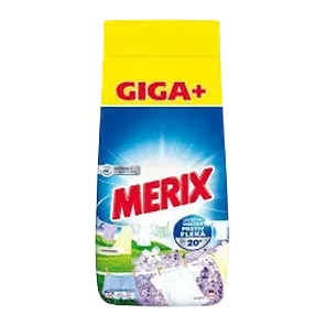Merix deterdžent za pranje rublja jorgovan 8 kg