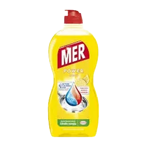 Det.za ruc.pranje sudova Mer limun 450ml