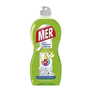 Det.za ruc.pranje sudova Mer jab.450ml