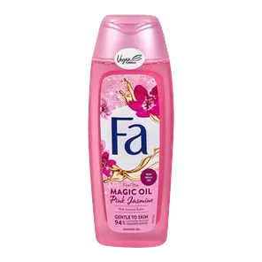 Gel/tus.Magic Oil Pink Jasmine FA 400ml