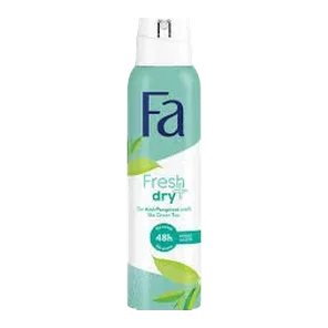 Dezodorans Fa fresh&dry green tea 150ml