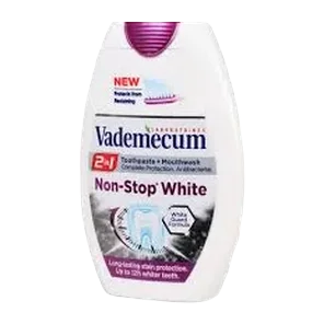 Zp Vademe 2u1 N Stop White 75ml Hen