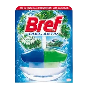 WC osvezivac Bref DA Pine Orig.50ml