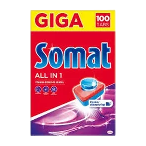 Tablete Somat All In One 100