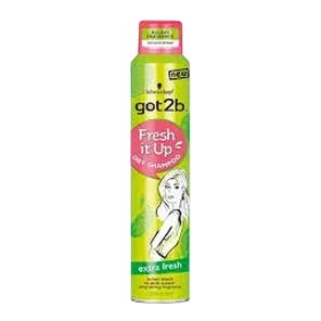 Šampon Za Suvo Pranje Kose Got2b Extra Fresh 200ml Henkel