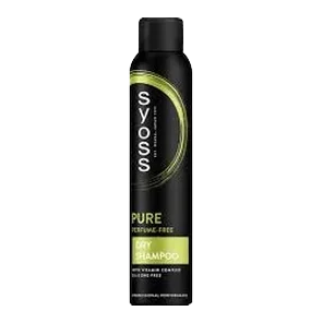 Šampon Za Suvo Pranje Kose Syoss Pure 200ml Henkel
