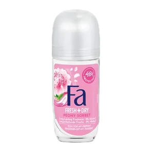 FA  roll on fresh & dry pink 50ml