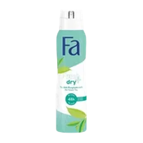 Deo Spr Fre&free Mint&berg 150ml Fa