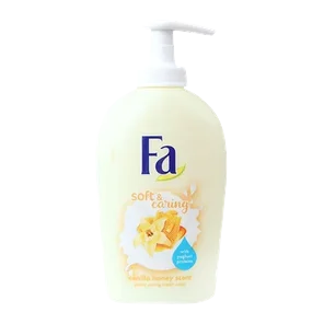 Fa Tec.sapun Soft&caring Vanila Honey 250ml