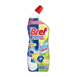 Gel Bref Power Aktiv Lemon 700ml