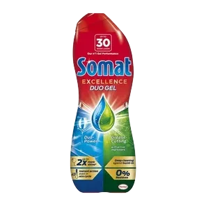 Duo Gel Grease Cutting Somat 30WL