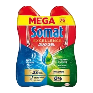 Det/sud.Somat Exc.Gel Grease 30WL