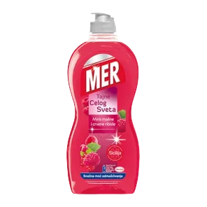 Teč Sud Mer Malina Crv Ribiz 450ml