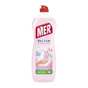 Det.za pranje sud. Mer hands&nails 750ml