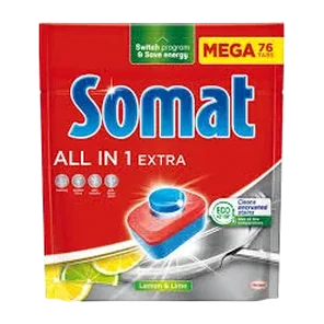 Tablete Somat All in 1 Extra 76/1