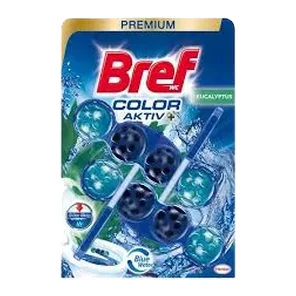 Osveživač Gel Wc Bref Brilliant Arctic Ocean 2x42gr Henkel