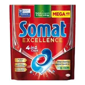 Det Caps Excelle 48/1 Box Lc1 Somat