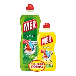 Det Za Sude Mer Duopack Lem 450ml&a