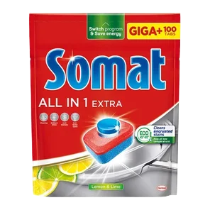 Det Kaps All In One Ext 110/1 Somat