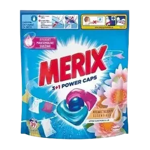 Kapsule Za Pranje Vesa Merix Lotus 39/1