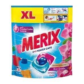 Kapsule Za Pranje Vesa Merix Orchid Color 39/1