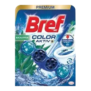 WC osvezivac Bref Blue Activ Eucaliptus