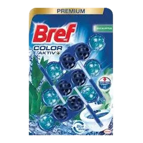 WC osv.Bref Blue active Euc.3x50g