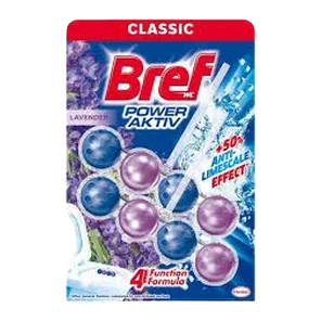 Osveživač Gel Wc Bref Power Aktiv Lavender 50gr Henkel