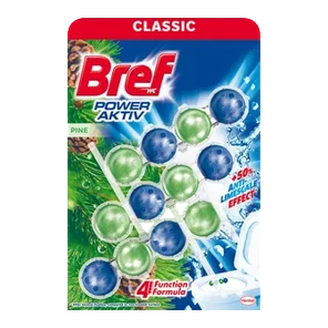 Bref Power Aktiv Pine 3x50g