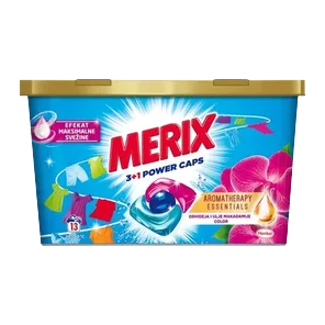 Kapsule Za Pranje Merix Orchid Color 13/1