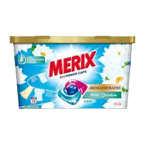Kapsule Za Pranje Vesa Merix Lotus Uni 13/1