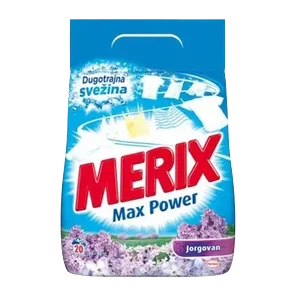 Prasak Za Ves Merix Gorska Svezina 1.8kg