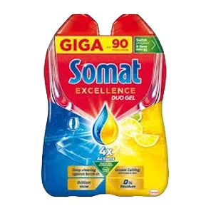 Somat Gel Lemon 2x810ml