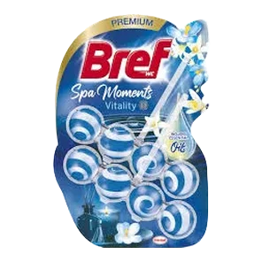 Bref Wellness Vitality 2x50g