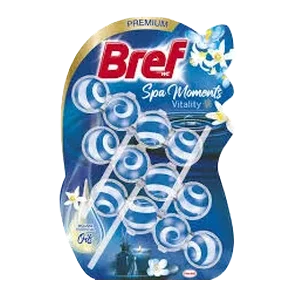 Bref Wellness Vitality 3x50g