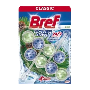 Bref PA Pine 6x50g