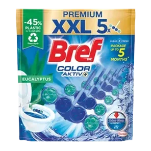 Bref CA Eucalyptus 5x50g