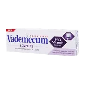 Vademecum pasta za zube premium white&gentle 75ml
